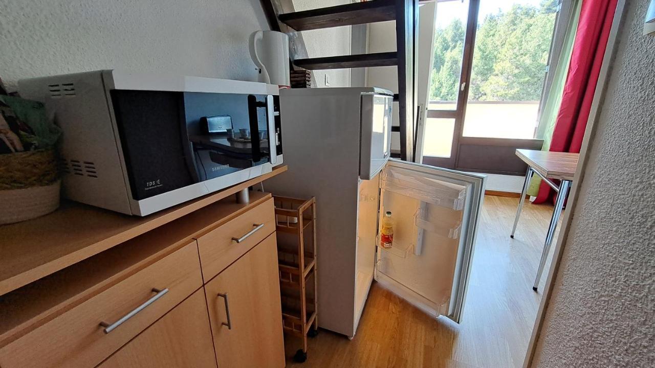 Calme Et Altitude Ambiance Cosy Apartman Font-Romeu-Odeillo-Via Kültér fotó